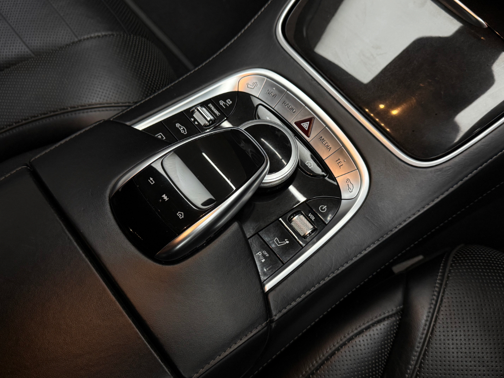 2020 Mercedes-Benz S Class