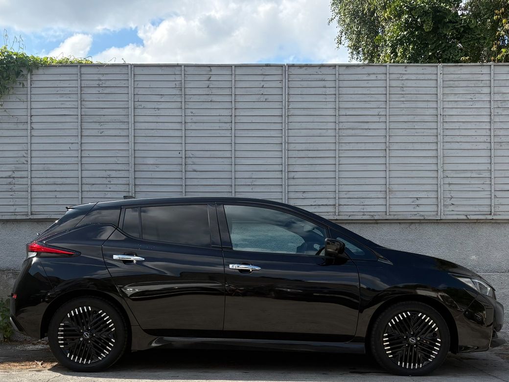 2024 Nissan Leaf