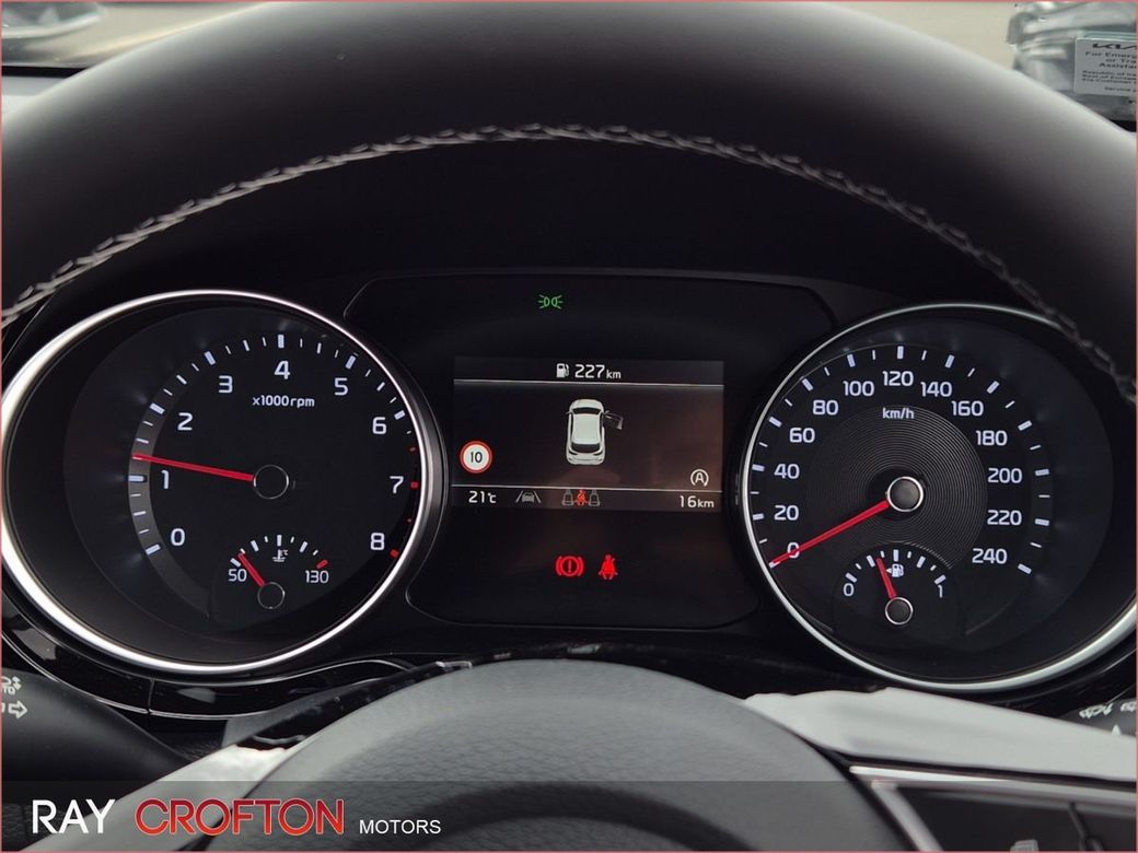 2025 Kia Ceed