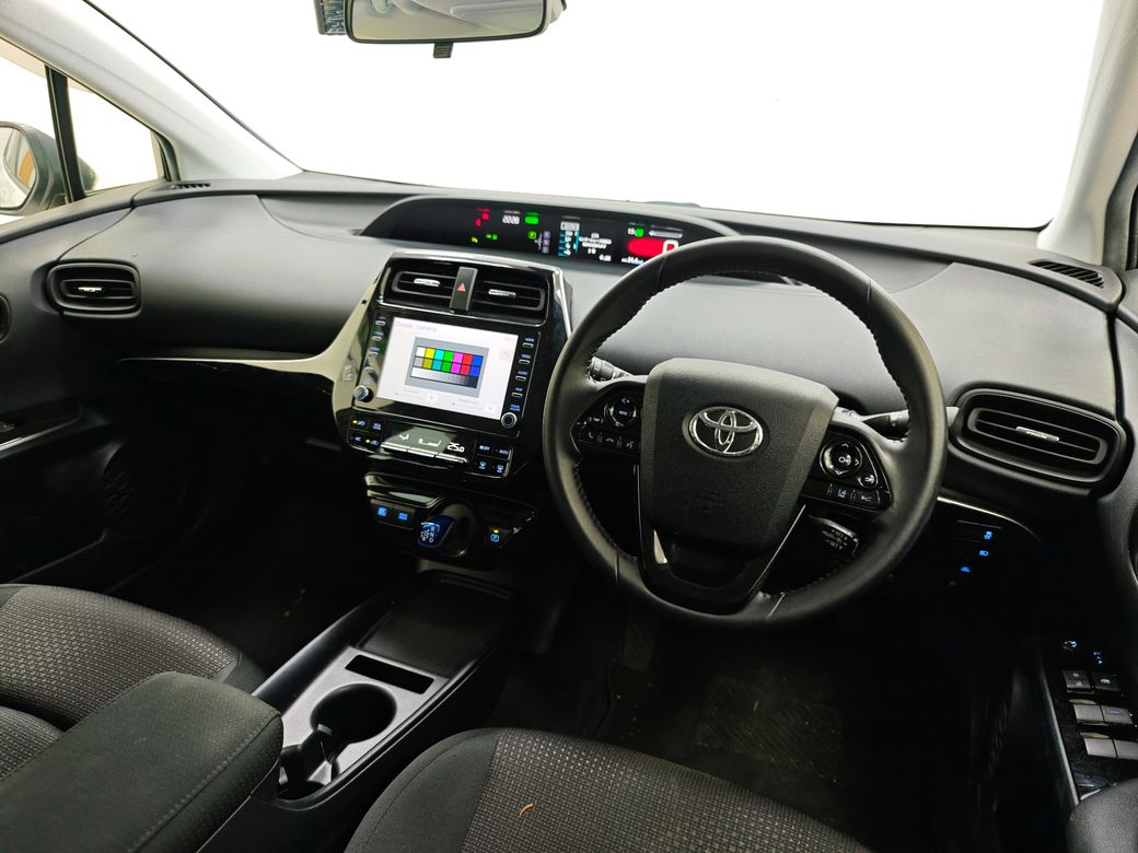 2022 Toyota Prius
