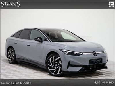 2025 Volkswagen ID.7