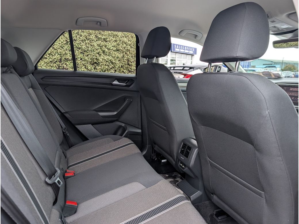 2021 Volkswagen T-Roc