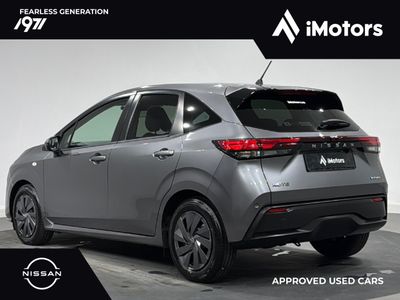 2022 Nissan Note
