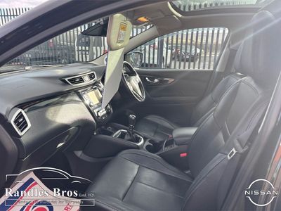 2017 Nissan Qashqai