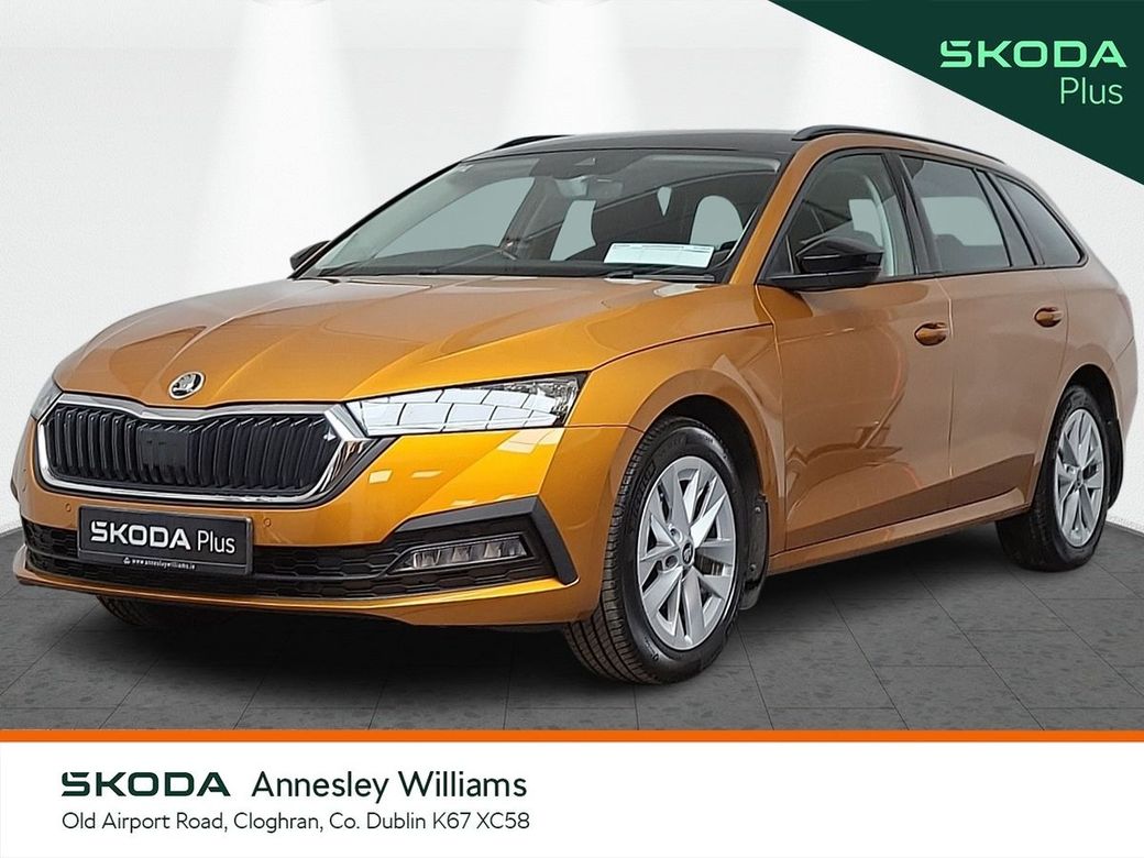2023 Skoda Octavia
