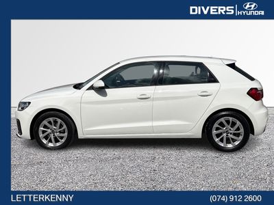 2021 Audi A1