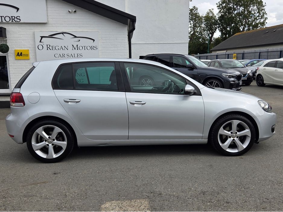 2012 Volkswagen Golf