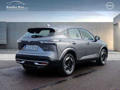2025 Nissan Qashqai