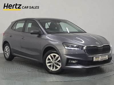 2024 Skoda Fabia