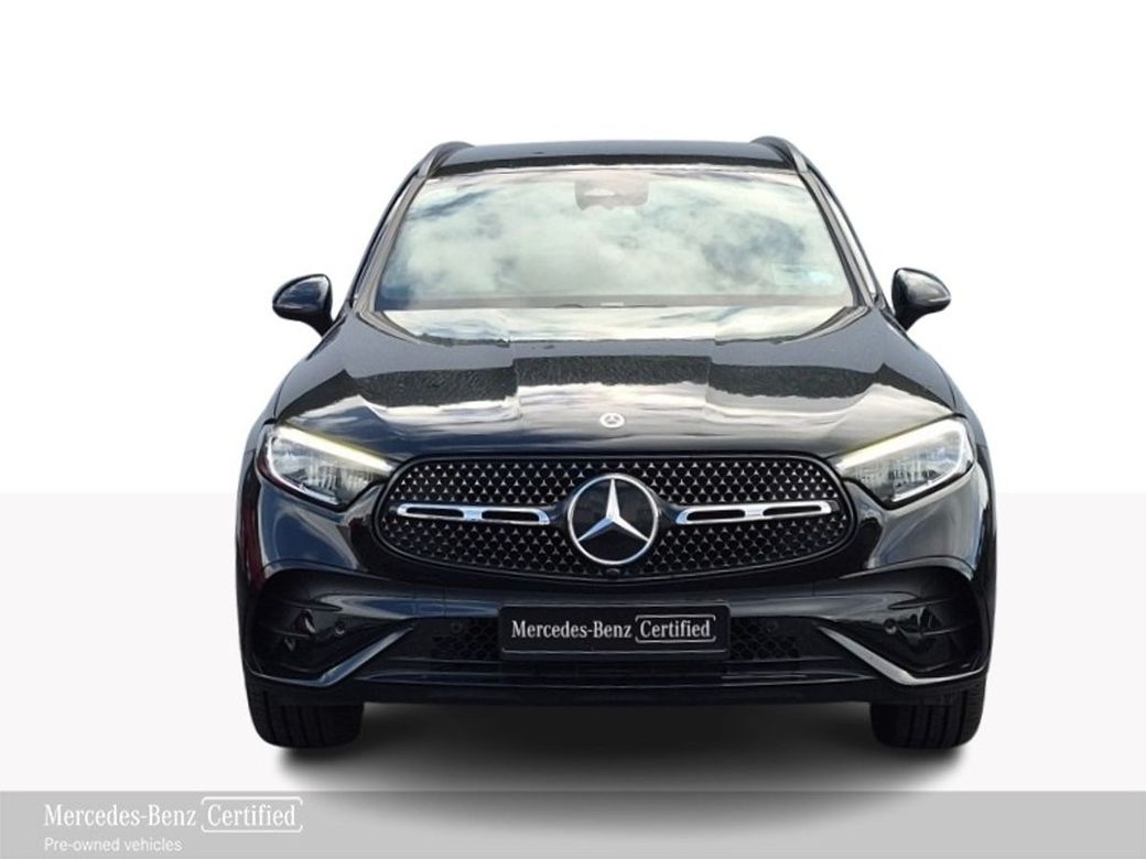 2024 Mercedes-Benz GLC Class