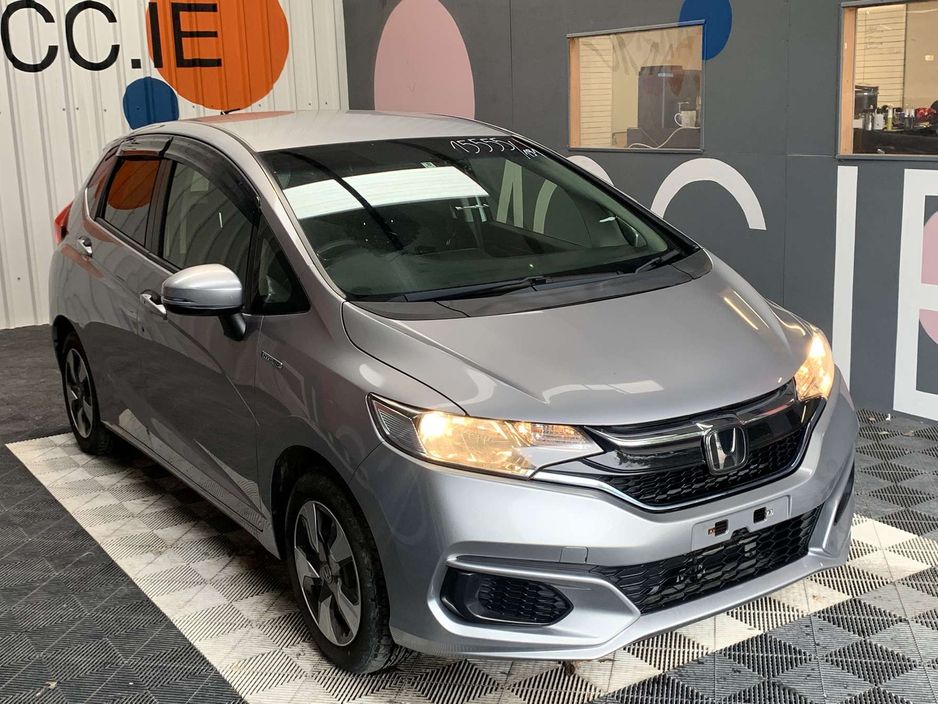2019 Honda Fit