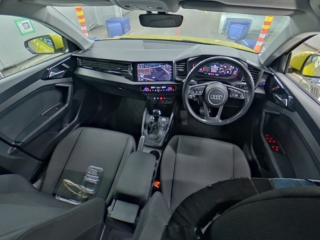 2020 Audi A1