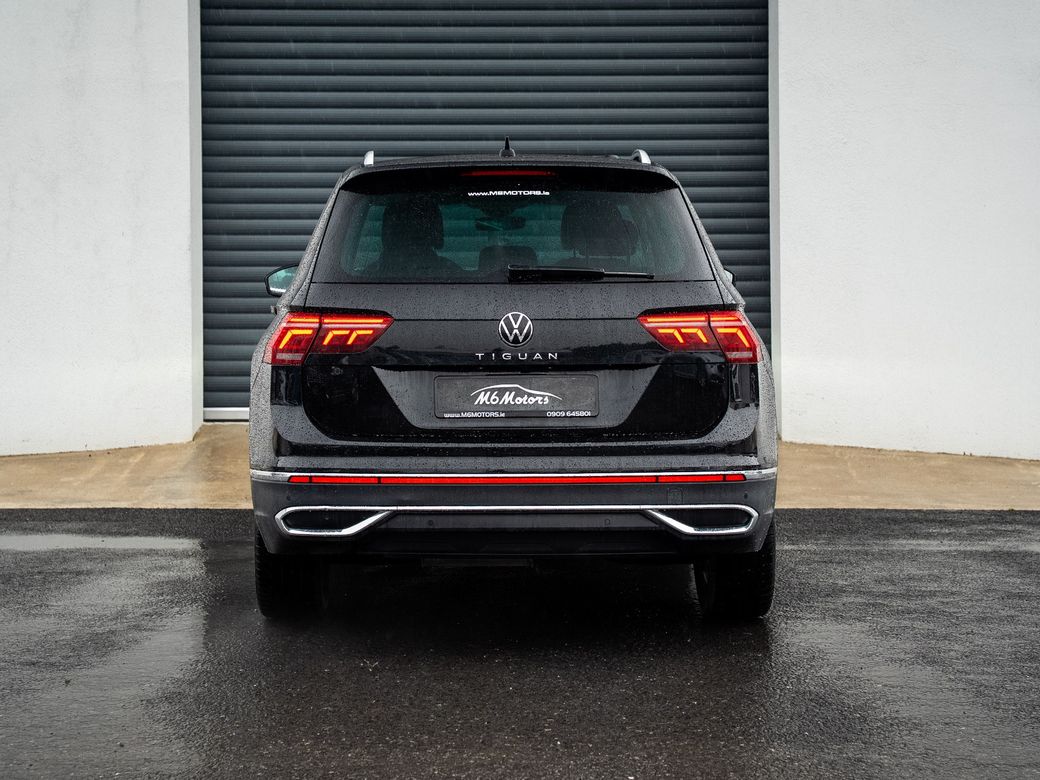 2024 Volkswagen Tiguan