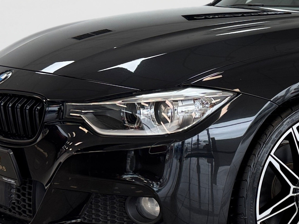 2015 BMW 3 Series