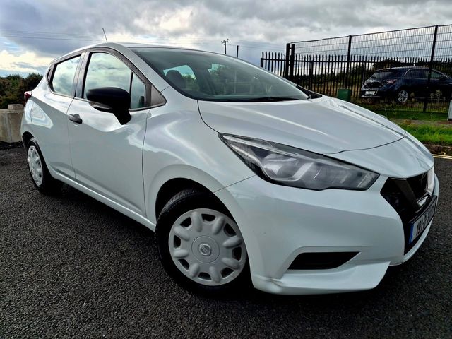2019 Nissan Micra