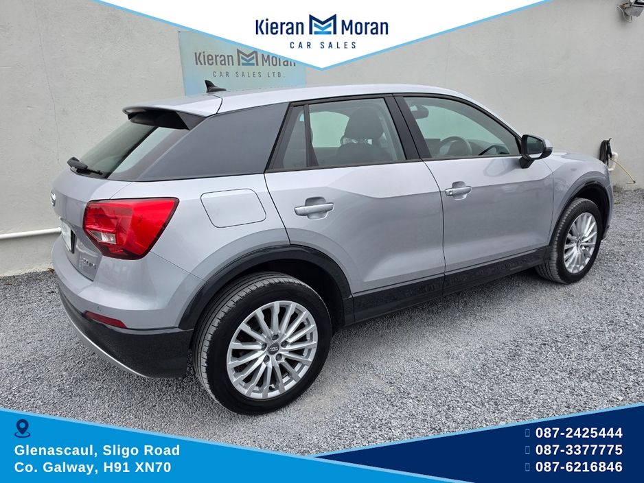 2019 Audi Q2