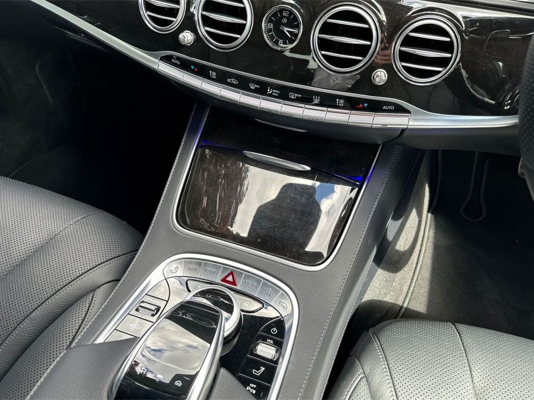 2020 Mercedes-Benz S Class