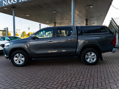 2020 Toyota Hilux