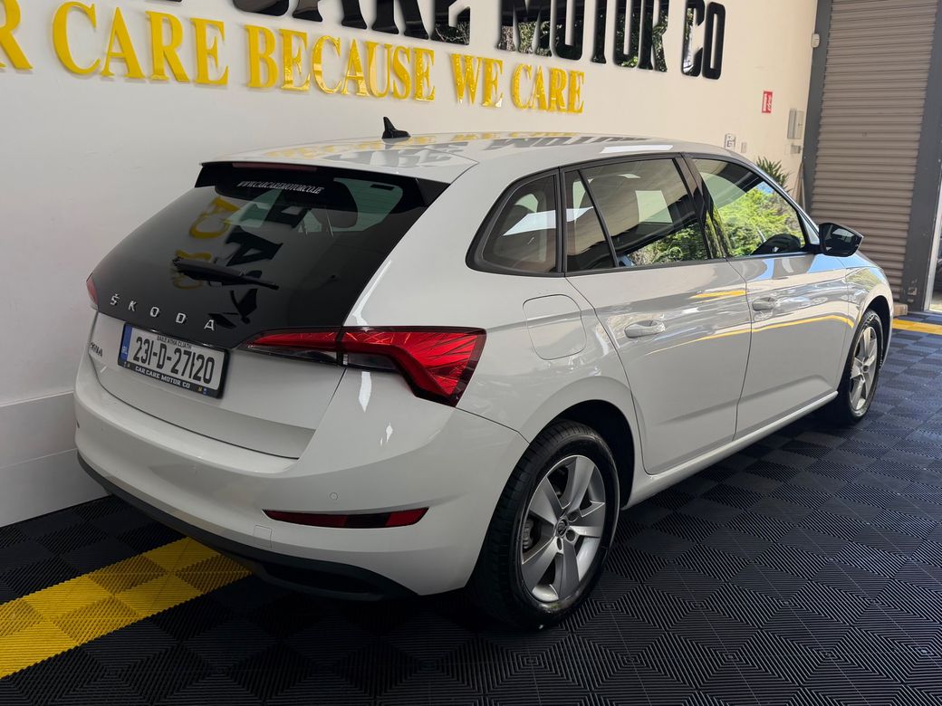 2023 Skoda Scala