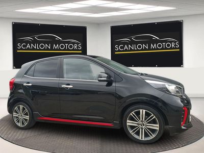 2017 Kia Picanto
