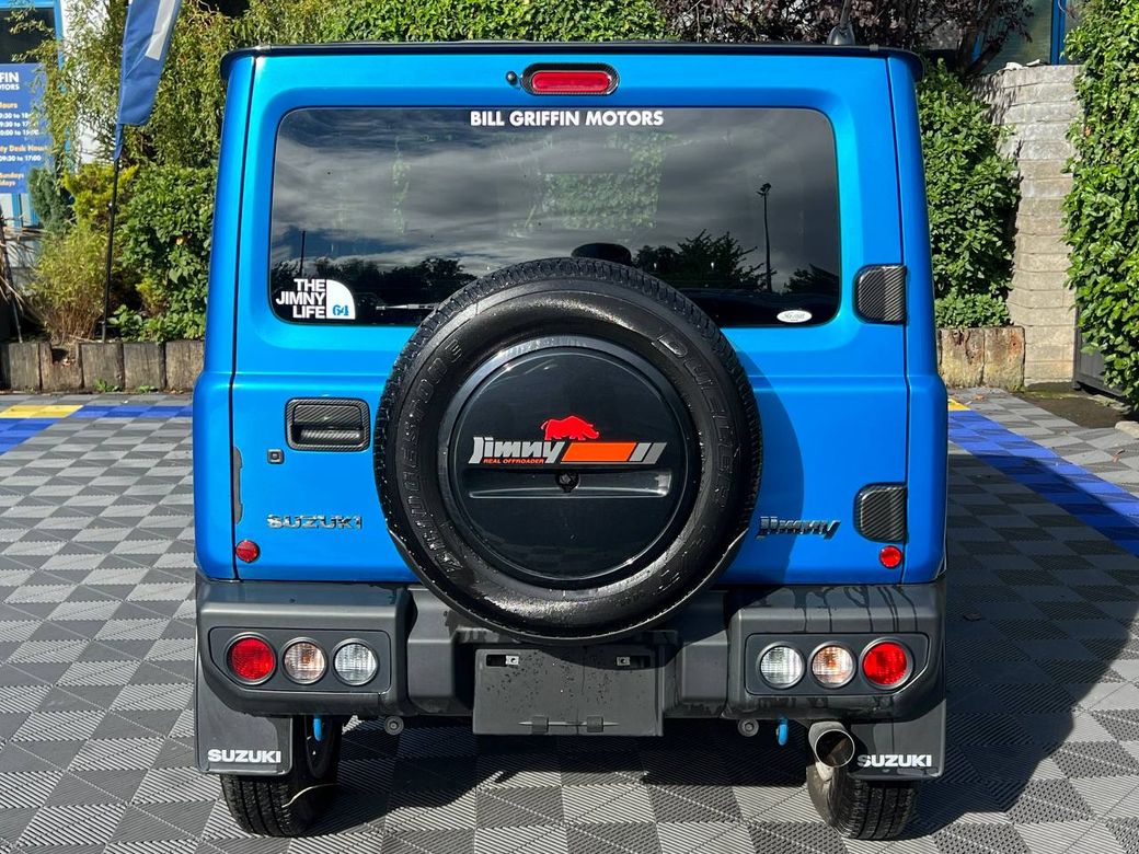 2022 Suzuki Jimny