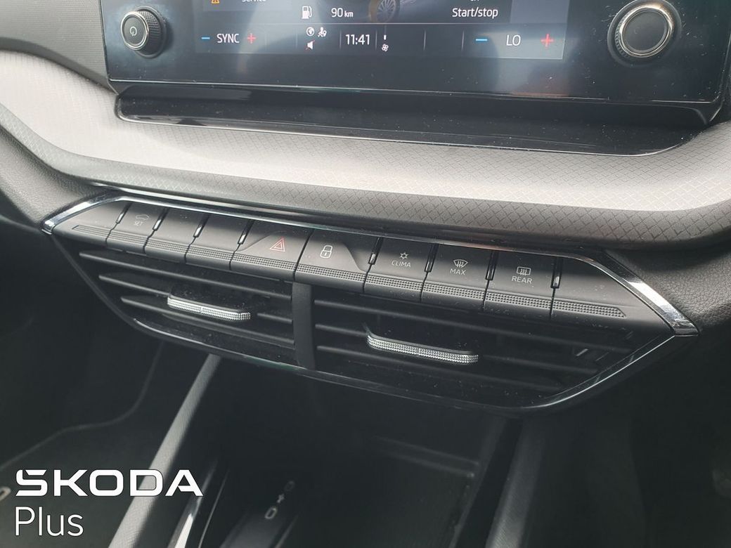 2021 Skoda Octavia