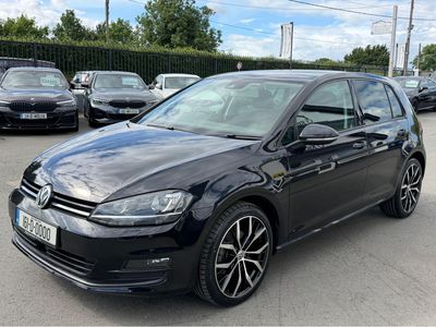 2016 Volkswagen Golf