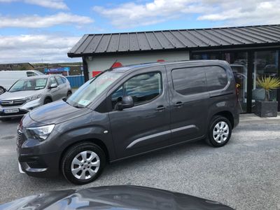 2019 Opel Combo