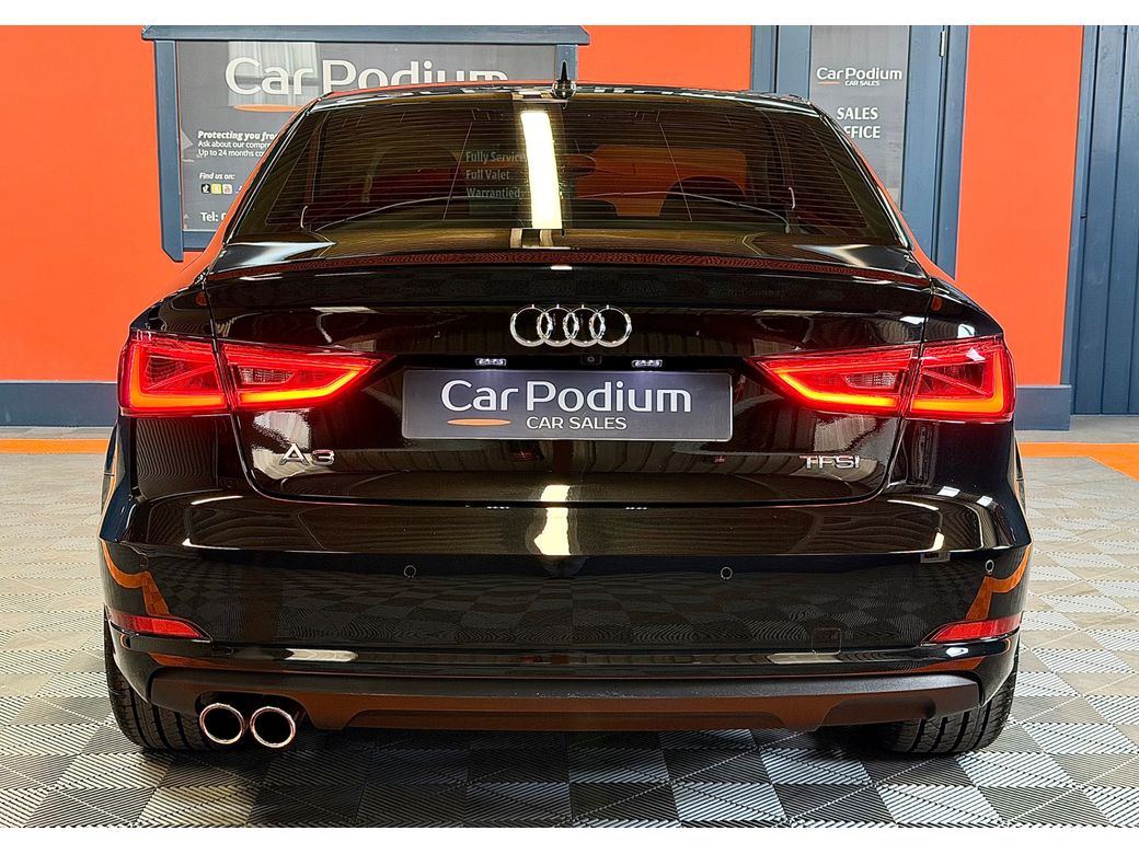 2015 Audi A3