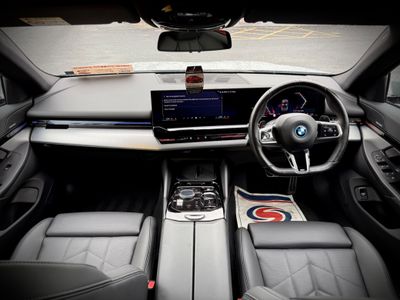 2024 BMW 5 Series