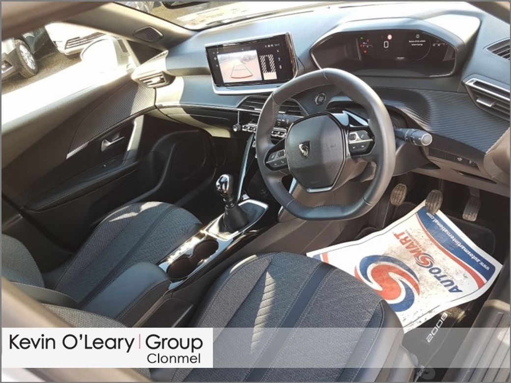 2024 Peugeot 2008