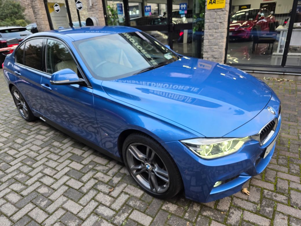 2017 BMW 3 Series