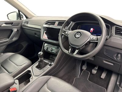 2020 Volkswagen Tiguan