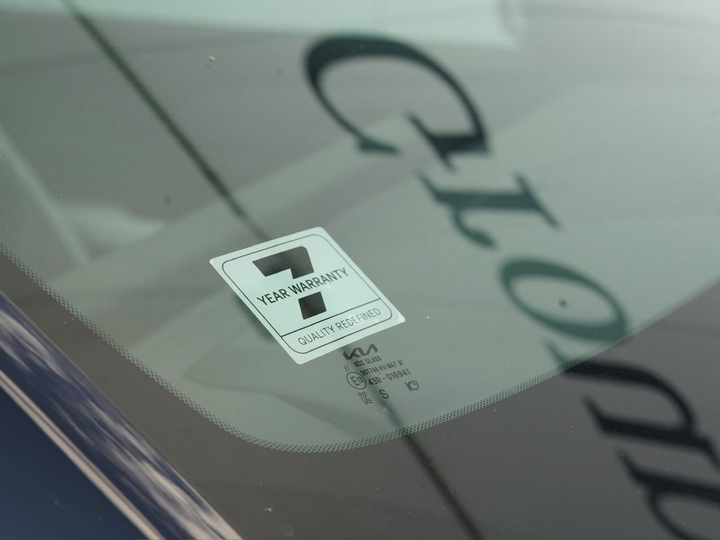 2026 Kia EV5