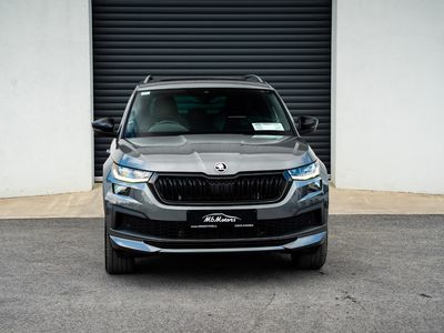 2022 Skoda Kodiaq