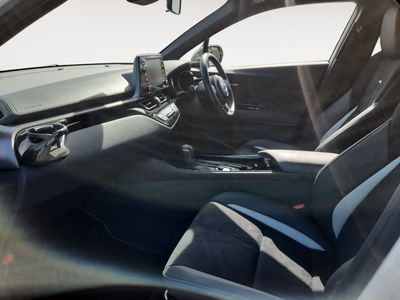 2020 Toyota C-HR