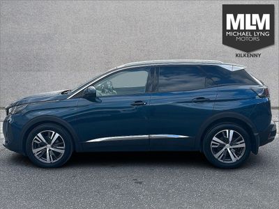 2021 Peugeot 3008