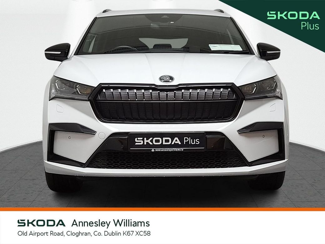 2023 Skoda Enyaq