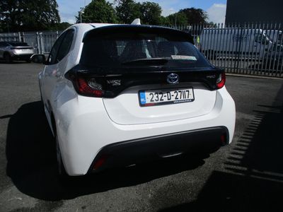 2023 Toyota Yaris
