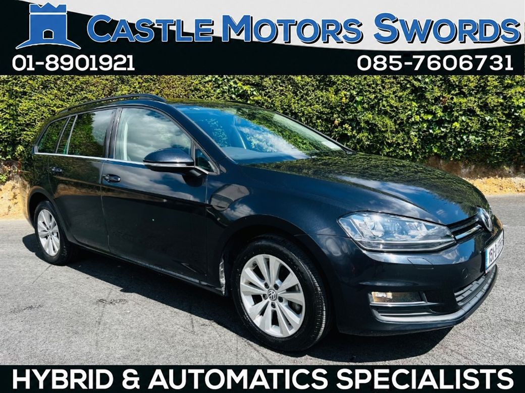 2015 Volkswagen Golf