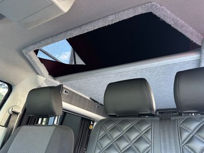 2016 Volkswagen Transporter Campervan