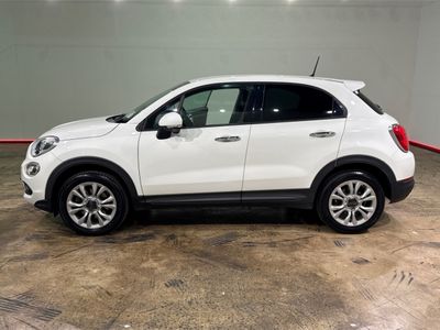 2017 Fiat 500X