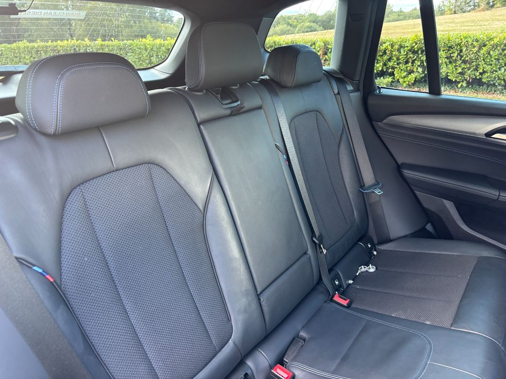 2019 BMW X3