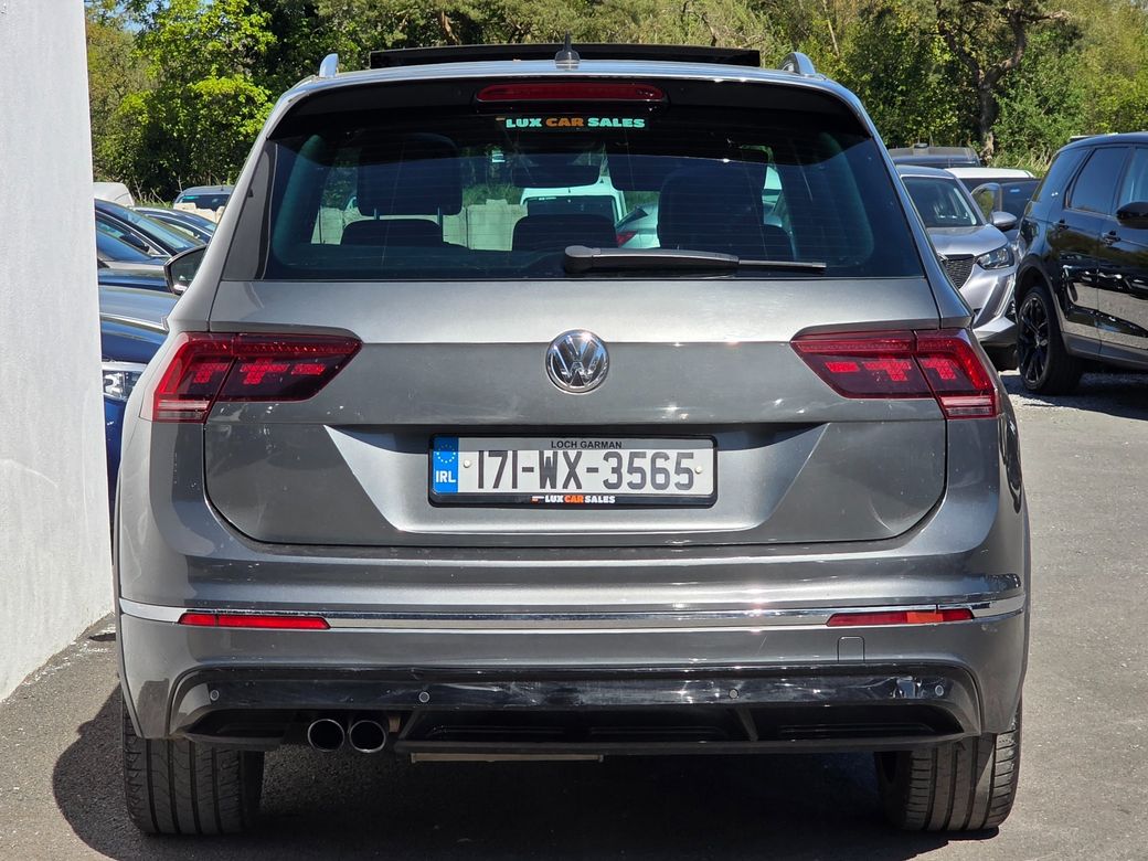 2017 Volkswagen Tiguan