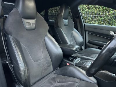 2007 Audi S6