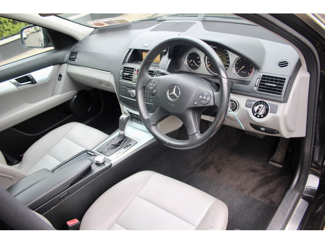 2009 Mercedes-Benz C Class