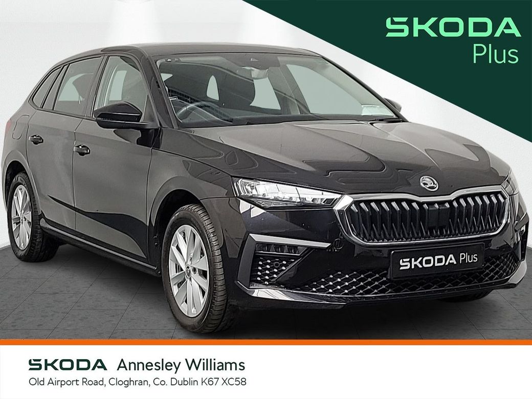 2025 Skoda Scala