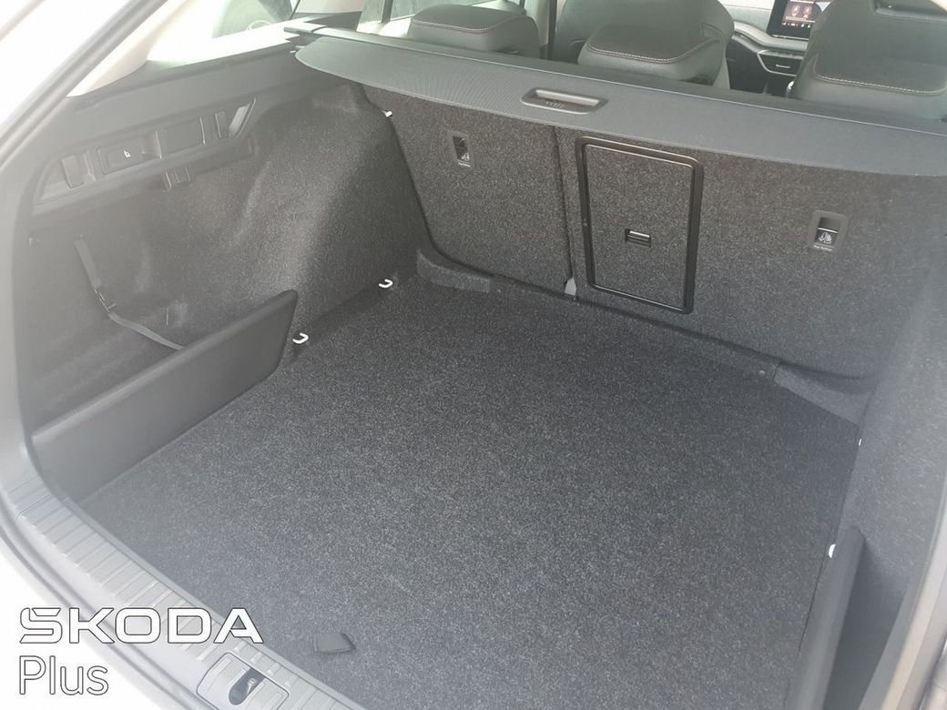 2025 Skoda Octavia