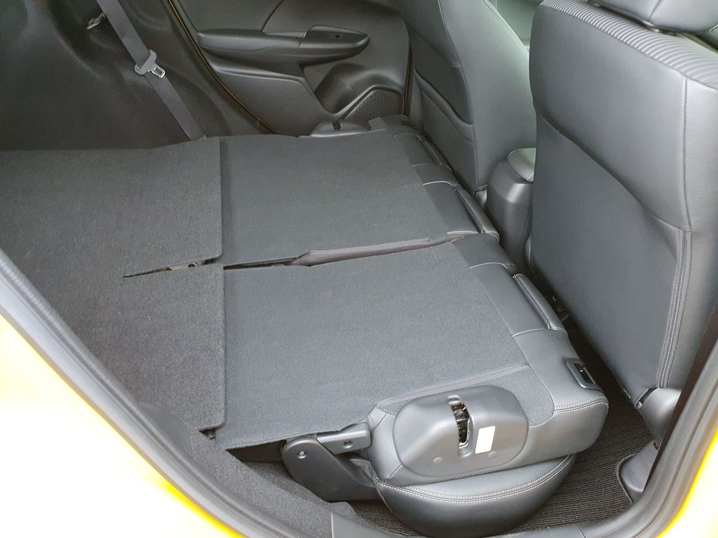 2019 Honda Fit