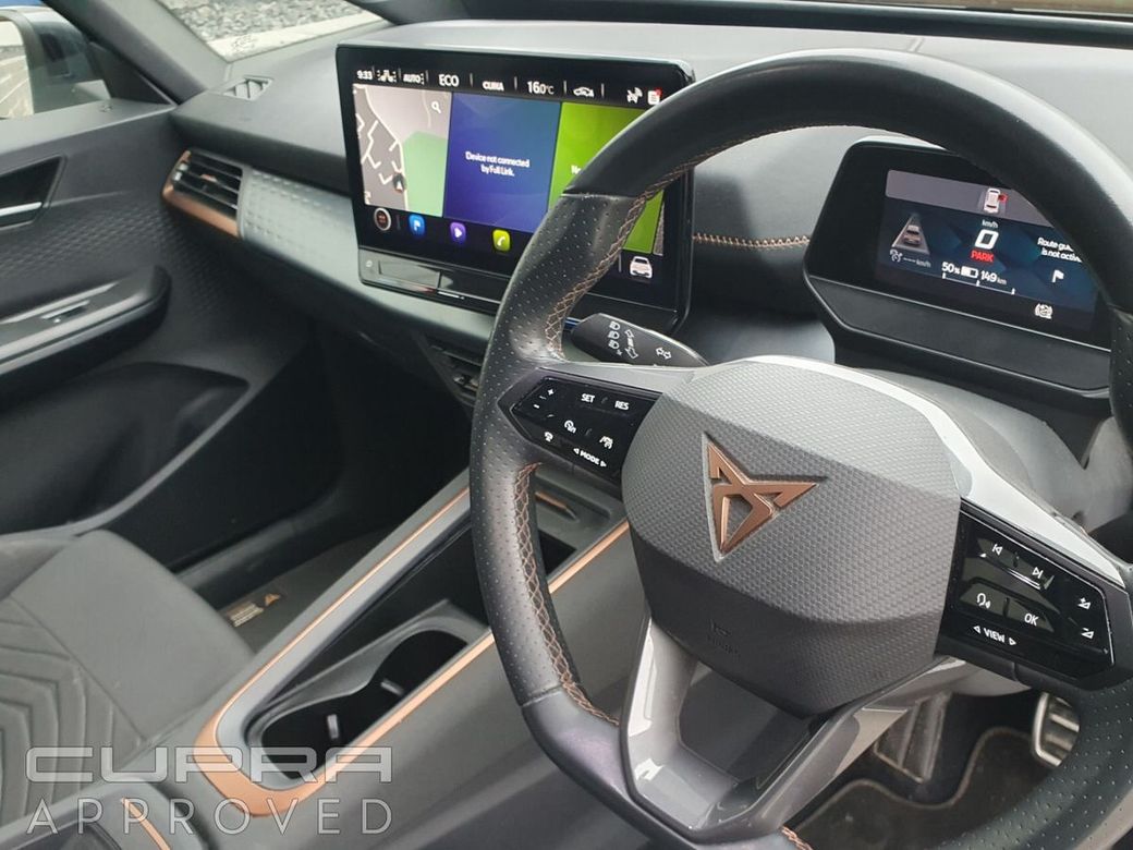 2023 Cupra Born